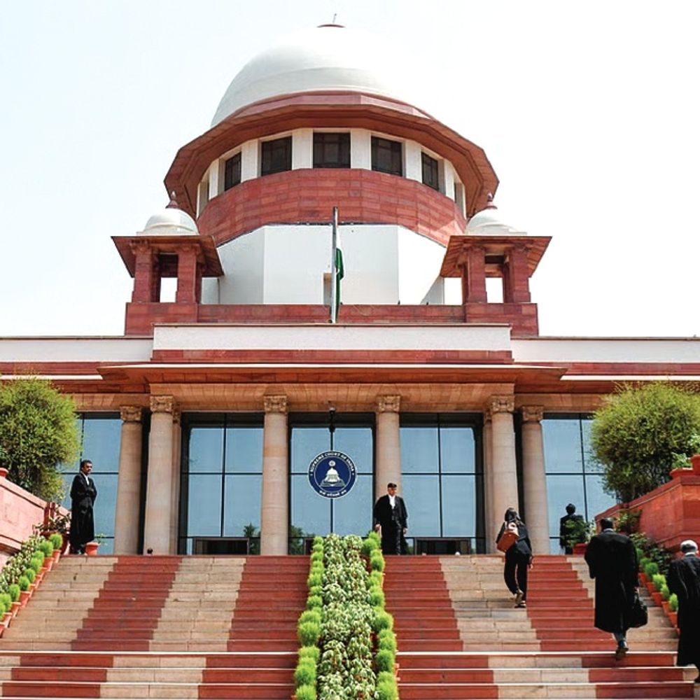 SC/ST एक्ट में अग्रिम जमानत पर रोक बरकरार:2018 के संशोधन को चुनौती देने वाली जनहित याचिका खारिज; सुप्रीम कोर्ट बोला- रिव्यू जरूरी नहीं