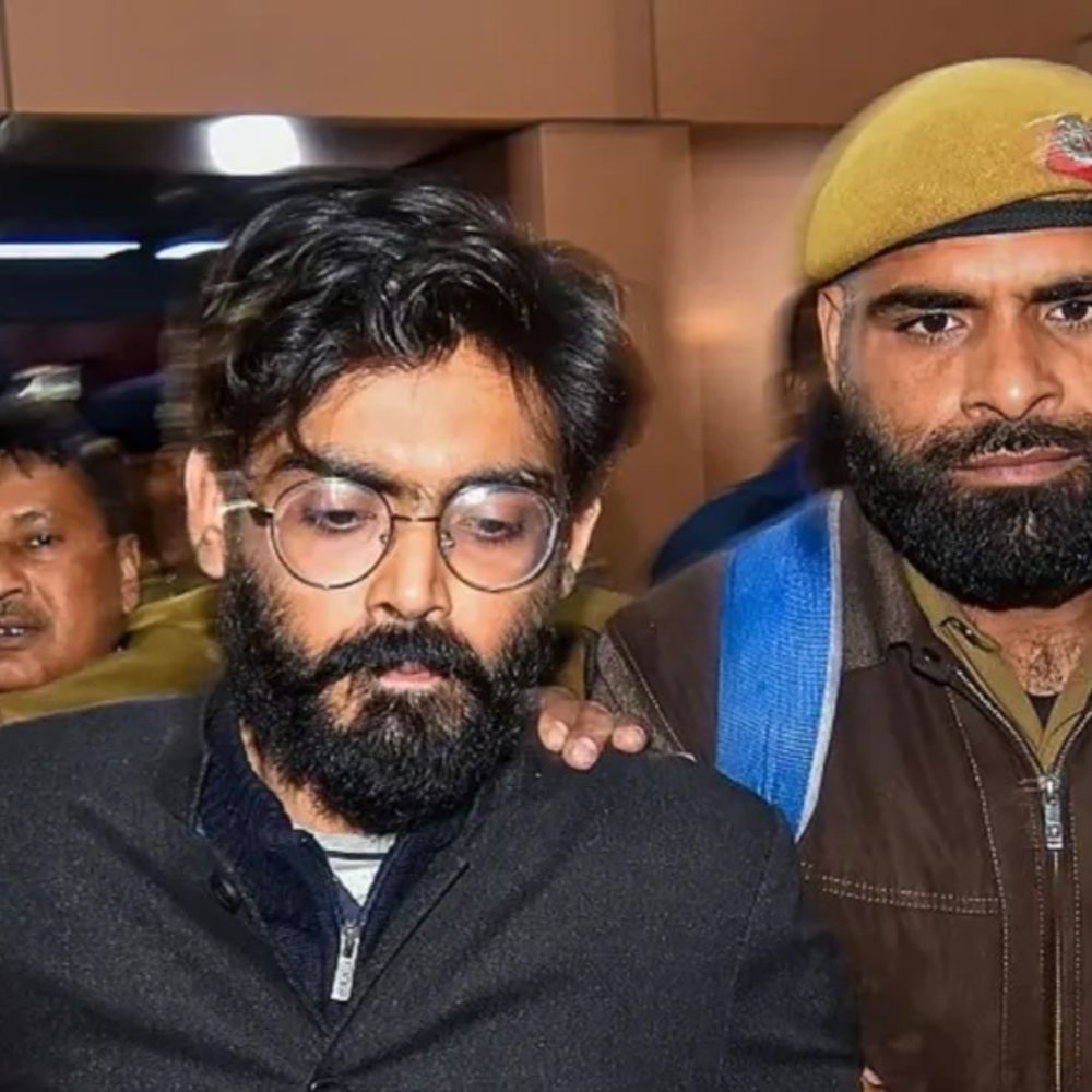 शरजील इमाम को 7 दिन की जमानत मिली:चचेरे भाई की शादी में शामिल होने मिली राहत, देशद्रोह और दिल्ली दंगों का है आरोपी