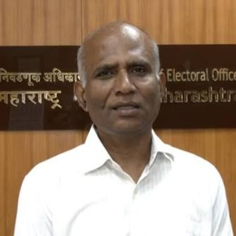 महाराष्ट्र SIR के बीच ECINet में 4 बदलाव की मांग:मुख्य निर्वाचन अधिकारी ने आयोग को लेटर लिखा; दो चुनाव आयुक्त भी जता चुके आपत्ति