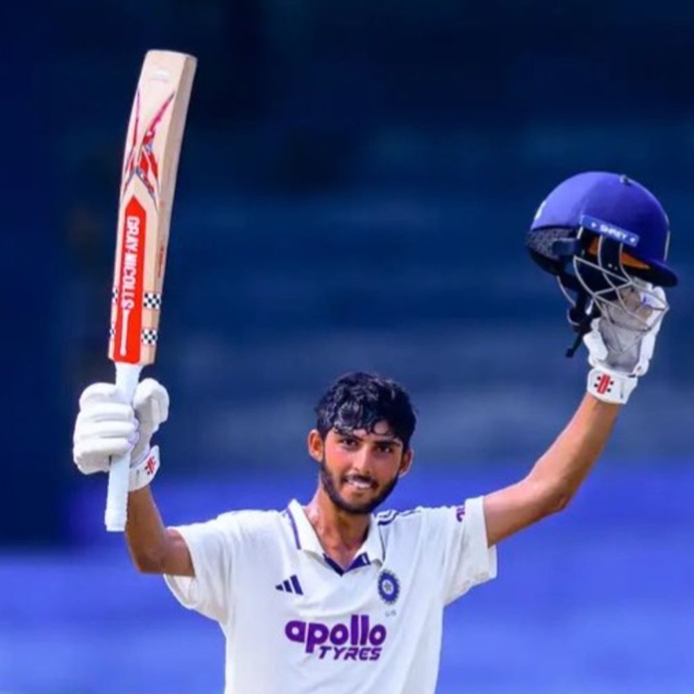 भारत-U-19 ने ऑस्ट्रेलिया को पारी और 48 रन से हराया:पहले यूथ टेस्ट में रायचंदानी ने 240 रन बनाए, ईशान ओम के 9 विकेट