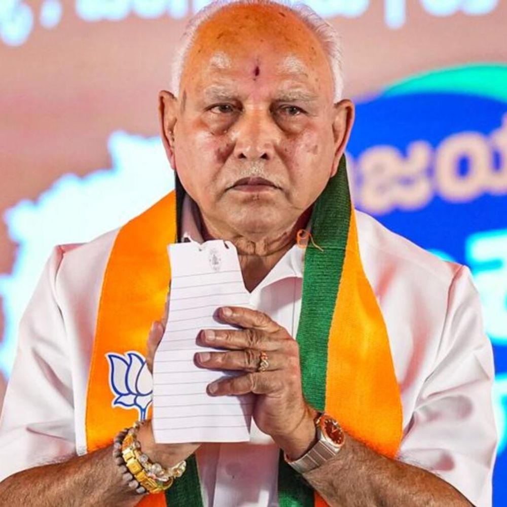 भाजपा संसदीय बोर्ड में आधे सदस्य बदले जा सकते हैं:येदियुरप्पा और जटिया को हटाया जा सकता है, दोनों की उम्र 80 के पार