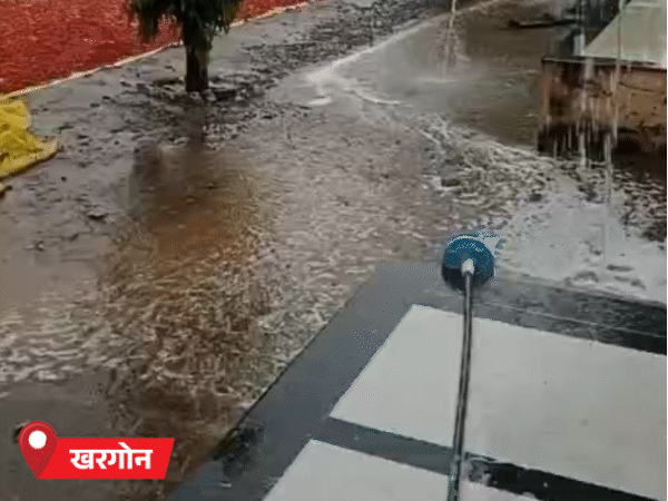 जबलपुर समेत 13 जिलों में तेज बरसात की चेतावनी:आधे MP में 2 दिन स्ट्रॉन्ग सिस्टम एक्टिव; सतना में 25-26 सितंबर को स्कूलों की छुट्टी
