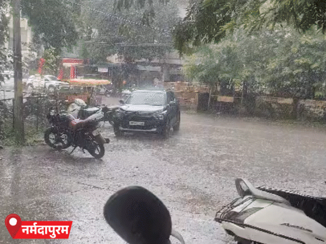 MP में 25-26 सितंबर को स्ट्रॉन्ग सिस्टम:पूर्वी हिस्से में अति भारी बारिश का अलर्ट; आज 10 जिलों में पानी गिरेगा