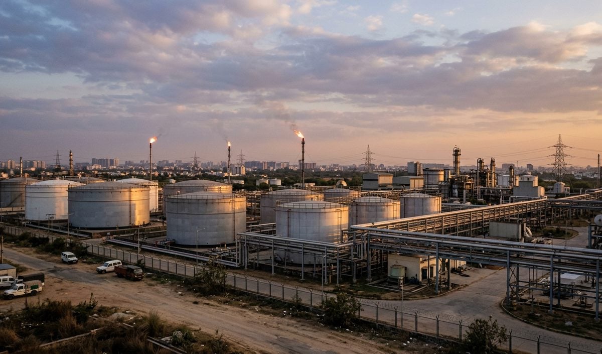 Crude Oil 100 डॉलर के करीब पहुंचा, भारत का तेल आयात बिल और महंगाई बढ़ने की आशंका