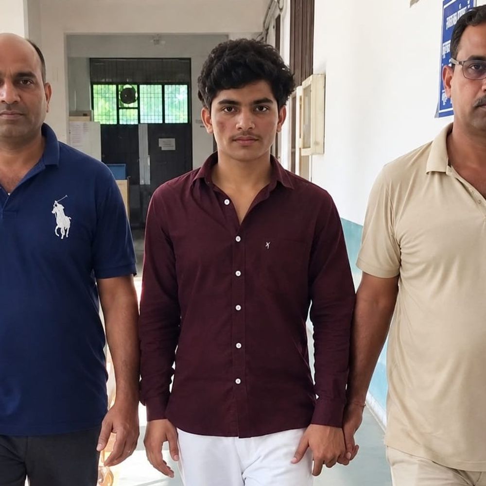 नाबालिग से रेप के दोषी को 10 साल की कैद:नूंह कोर्ट ने लगाया 20 हजार जुर्माना, कूड़ा डालने के लिए निकली थी लड़की
