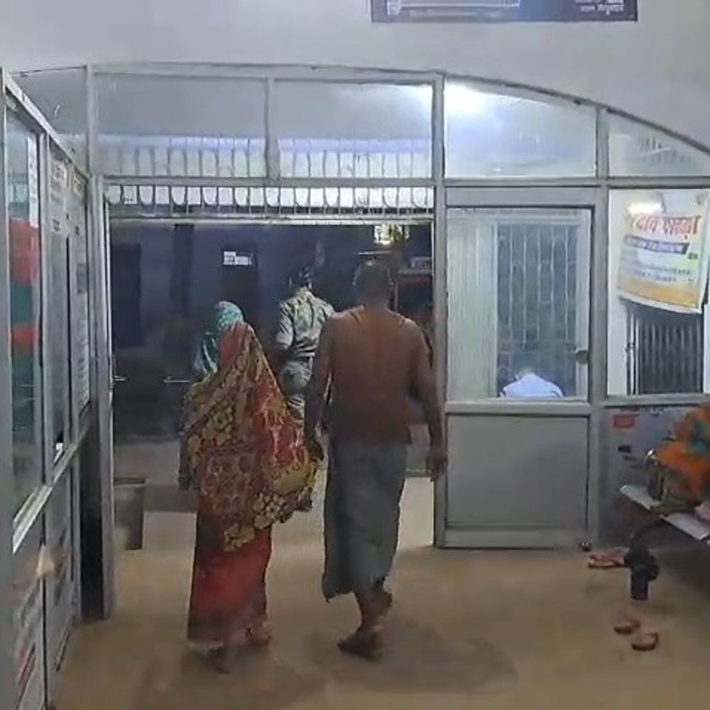 जमुई में श्राद्ध कार्यक्रम के दौरान युवती से रेप:हालत बिगड़ने पर अस्पताल में भर्ती; 40 वर्षीय आरोपी गिरफ्तार, मेडिकल जांच के बाद कार्रवाई