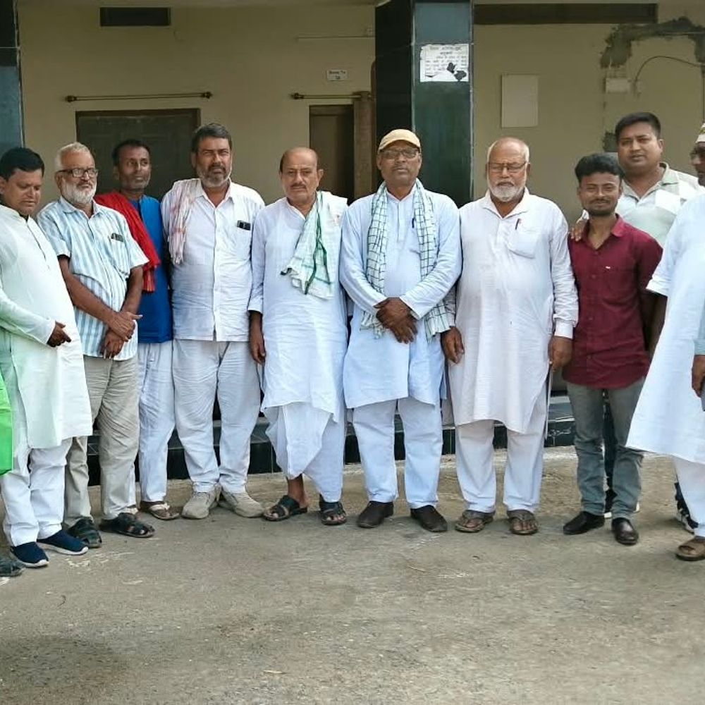 दरभंगा स्नातक चुनाव की तैयारी को लेकर राजद की बैठक:संगठन को सक्रिय करने और प्रचार में तेज लाने को लेकर हुई चर्चा