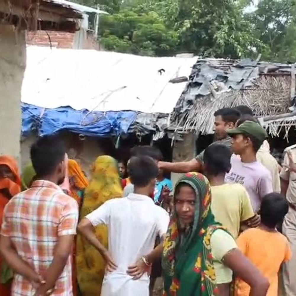रूस से 10 दिन पहले लौटा युवक,घर में मिला शव:सीतामढ़ी में सौतेली मां बच्चे के साथ फरार, पुलिस को पोस्टमार्टम रिपोर्ट का इंतजार