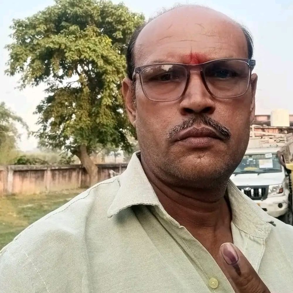 गोपालगंज में बेकाबू ट्रैक्टर ने किसान को रौंदा, मौत:टाइल्स खरीदकर लौट रहा था, मौके पर गई जान; ड्राइवर हिरासत में