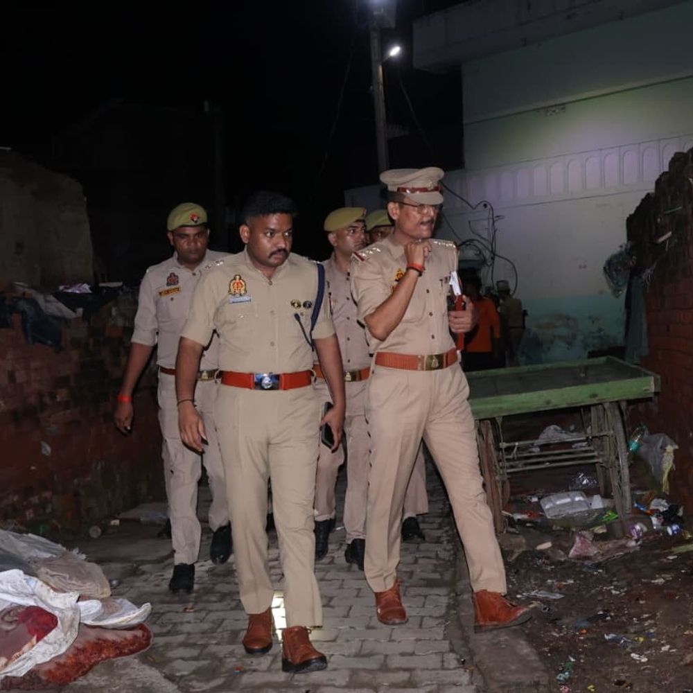 अमेठी से 2 साल का मासूम अनस लापता:मिर्जापुर से मामा के घर आया था, तालाब-कुएं में तलाश; अयोध्या से बुलाई गई SDRF टीम