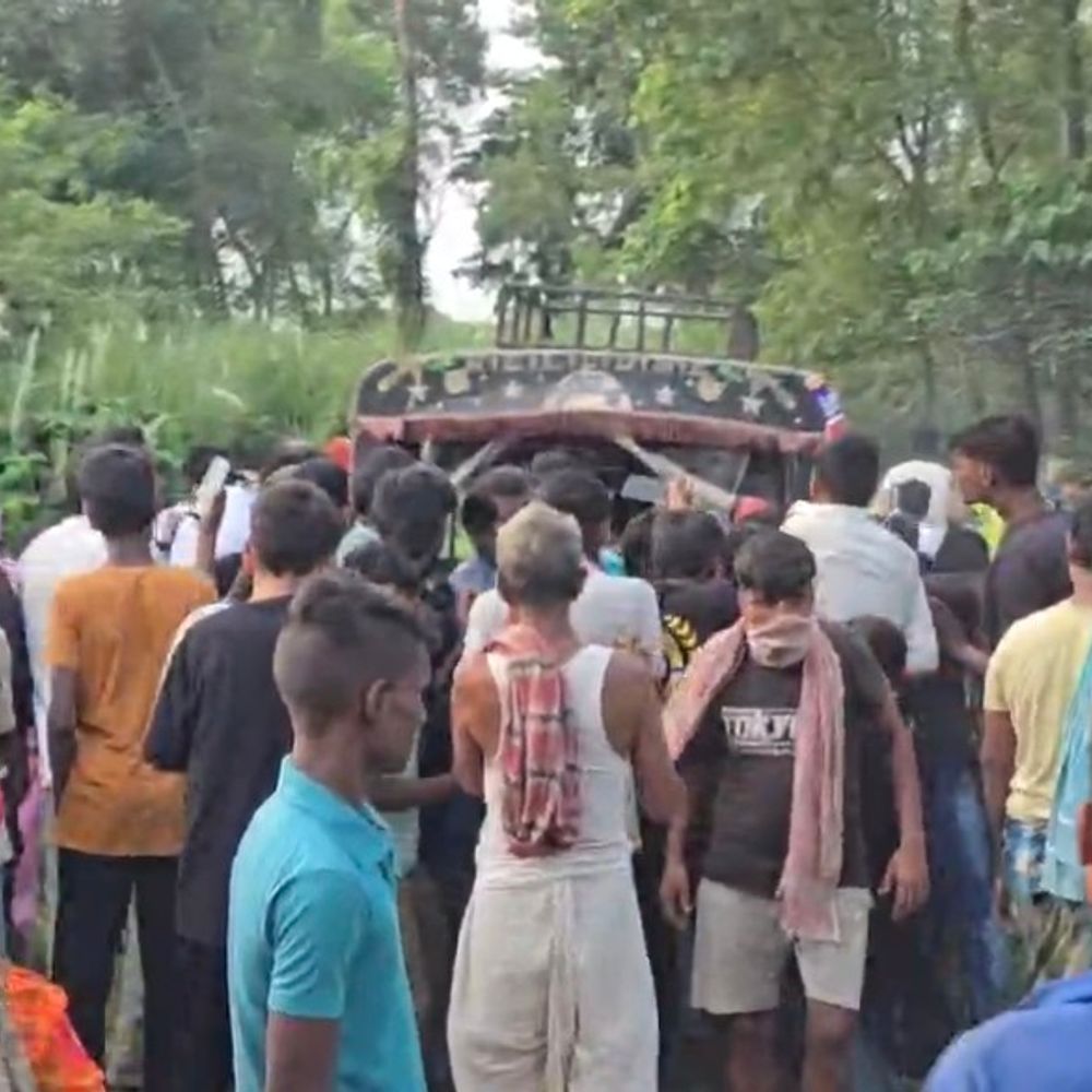 मेला जाने से रोका तो नाराज युवती ने दी जान:सीतामढ़ी के चकवा पंचायत में फंदे से लटका मिला शव, पोस्टमार्टम के बाद होगी आगे की कार्रवाई