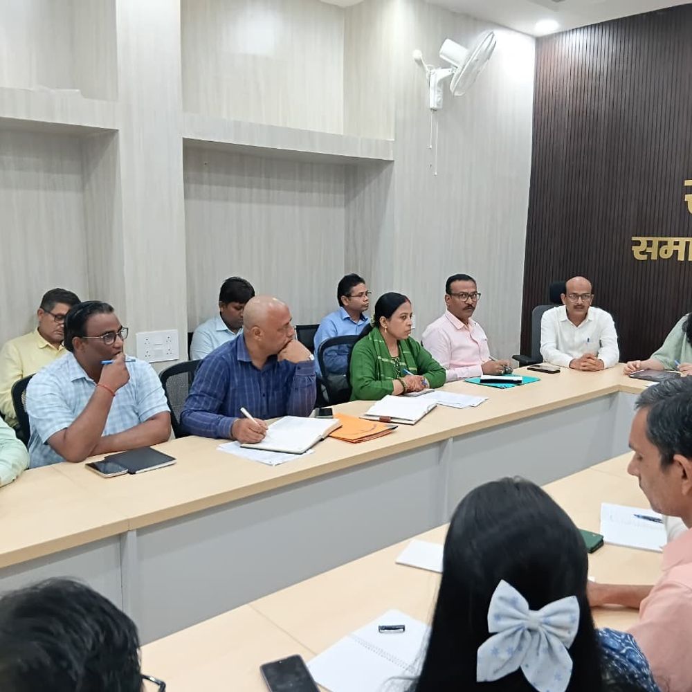 खगड़िया में कल से सेवा संकल्प अभियान:DM के निर्देश पर एक्शन प्लान तैयार, DDC श्रेया श्री को वरीय प्रभार