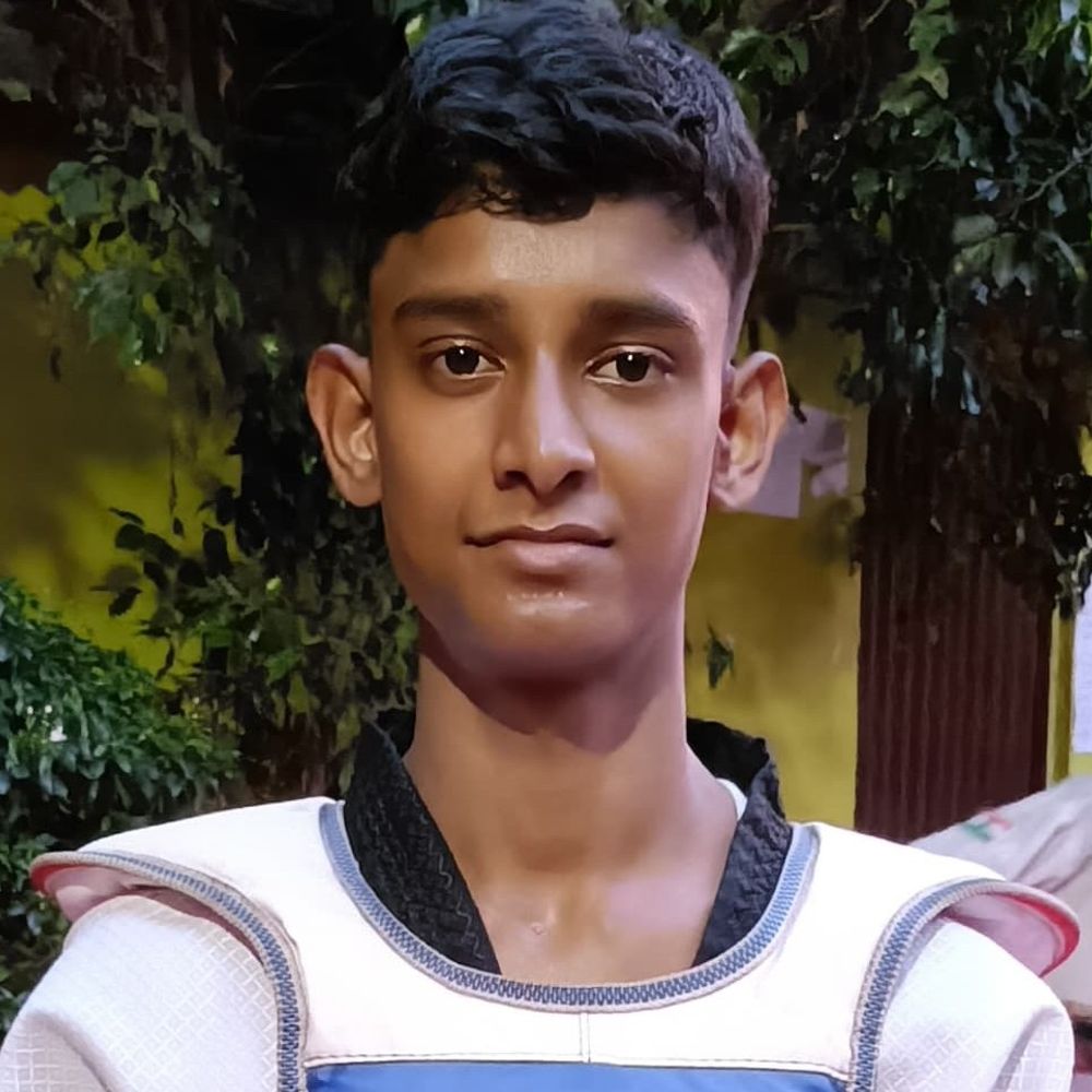 शेखपुरा के हिमांशु का इंटरनेशनल ताइक्वांडो टीम में सिलेक्शन:ब्राजील में 2 से 4 दिसंबर तक भारत को रिप्रेजेंट करेंगे