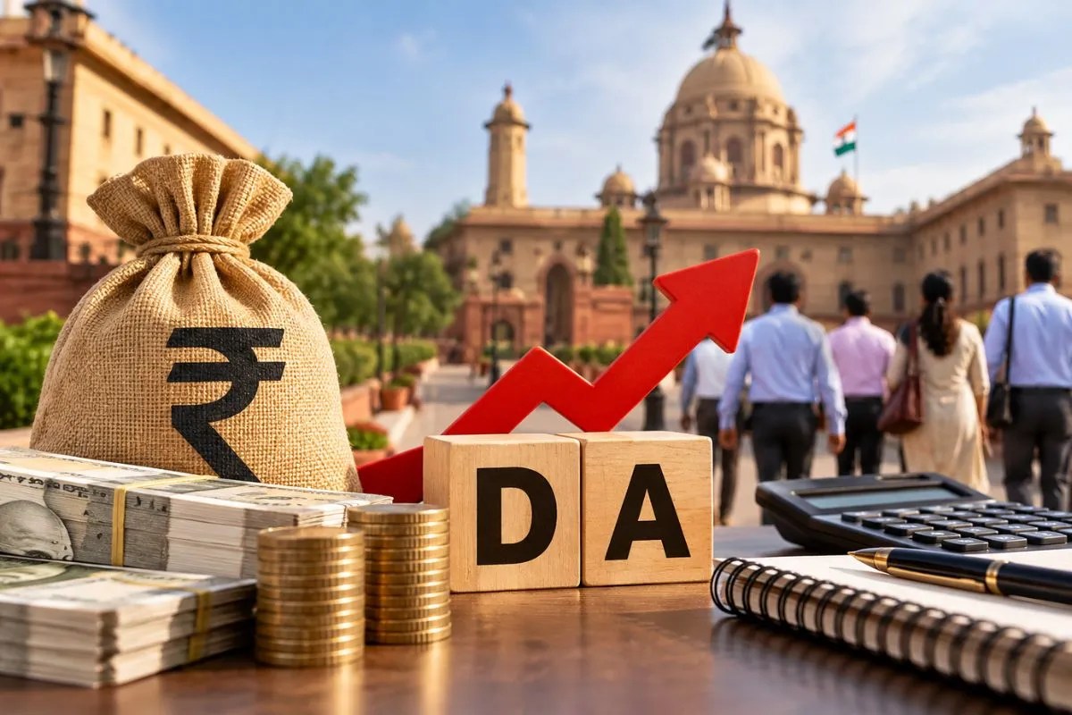 DA Hike: केंद्रीय कर्मचारियों के डीए में कितनी बढ़ोतरी का है अनुमान? जानिए क्या कहती है महंगाई की कैलकुलेशन