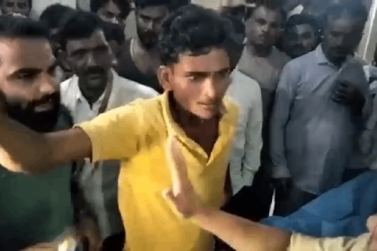 ‘देखो इधर… मेरा बाप चला गया’, महिला SDOP पर भड़का बेटा, दमोह में जुआ फड़ पर पुलिस रेड में हुई थी पिता की मौत, पूरी टीम लाइन अटैच