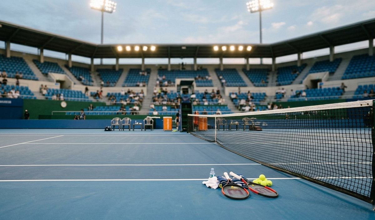 Davis Cup: दक्षिणेश्वर और श्रीराम बालाजी ने युगल मैच जीता, भारत की उम्मीदें बरकरार
