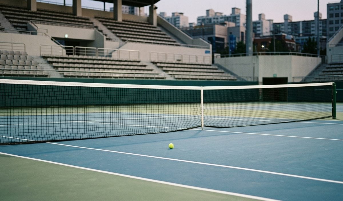 Davis Cup में भारत की राह कठिन, एकल मुकाबलों में हार से दक्षिण कोरिया 2-0 से आगे