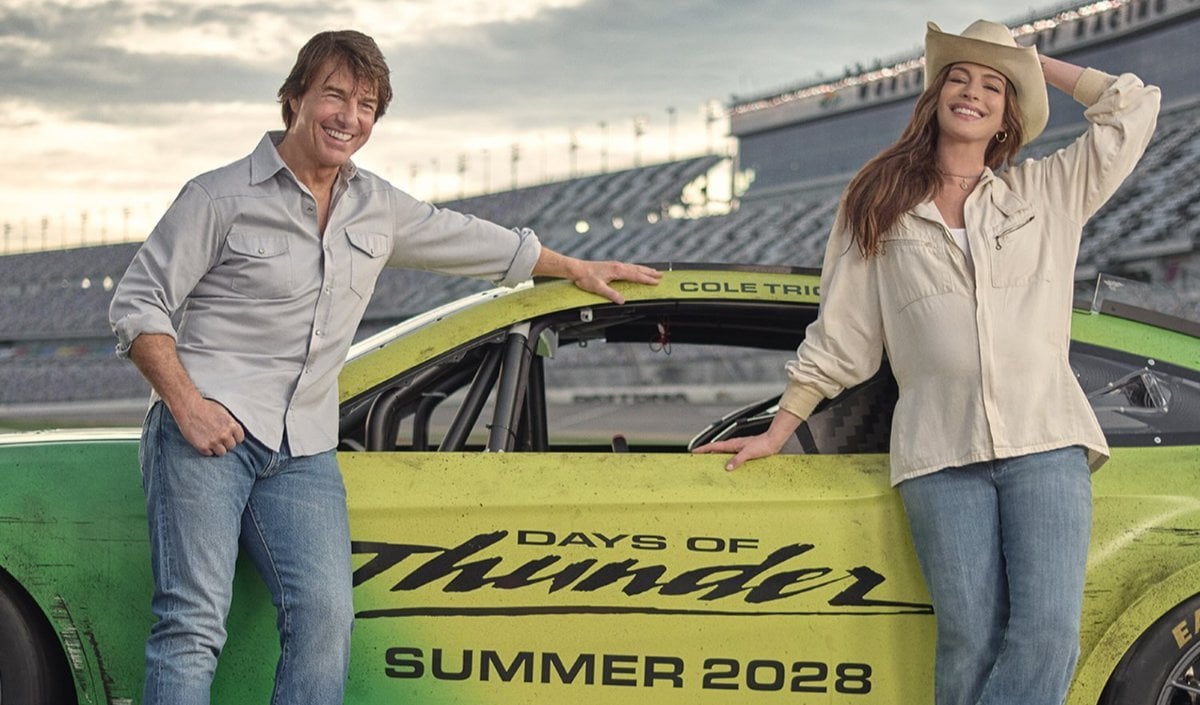 Nicole Kidman को… Tom Cruise की फिल्म Days of Thunder में Anne Hathaway की कास्टिंग पर भड़के Randy Quaid