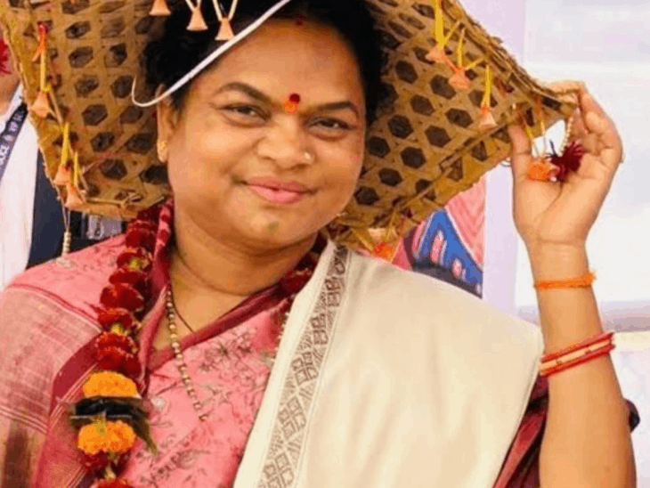 सांसद फूलो देवी और विधायक मरकाम का वॉट्सऐप हैक:करीबियों से मांगे 65-76 हजार; 2 घंटे में लौटाने का झांसा देकर ठगों ने भेजे मैसेज