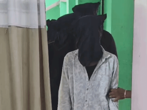 नालंदा में बाइक चोर गिरोह का सरगना समेत 6 पकड़े:5 चोरी की मोटरसाइकिलें बरामद, आरोपियों में 2 नाबालिग भी शामिल