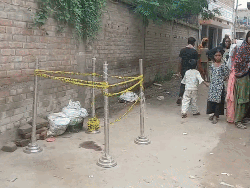 बेगूसराय में 10वीं के स्टूडेंट की गोली मारकर हत्या:जन्माष्टमी का मेला देख देर रात लौट रहा था; झगड़ा देख रुका, किसी पक्ष की बुलेट सीने में लगी
