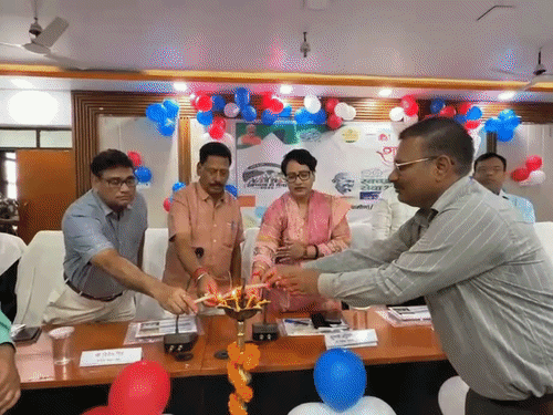 औरंगाबाद में ‘स्वच्छता ही सेवा-2026’ अभियान का शुभारंभ:17 सितंबर से 2 अक्टूबर तक चलेगा कैंपेन, ग्राम पंचायत स्तर तक जनभागीदारी बढ़ाने पर जोर