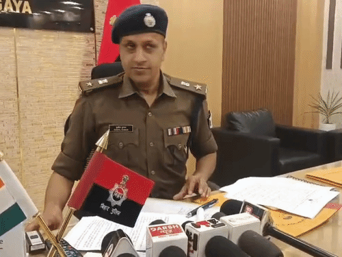 गयाजी में 86 एएसआई की ट्रांसफर-पोस्टिंग:एसएसपी सुशील कुमार बोले- 24 घंटे में नई तैनाती पर ज्वाइन करें; कोतवाली से बोधगया तक बदली जिम्मेदारी