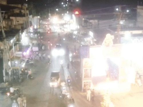 गणेशोत्सव में रायपुर की ट्रैफिक व्यवस्था बदली:19 रास्तों पर भारी वाहनों की नो-एंट्री, 27 सितंबर तक लागू रहेगी व्यवस्था