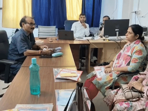 औरंगाबाद- डेंगू-चिकनगुनिया से बचाव को लेकर स्वास्थ्यकर्मियों को ट्रेनिंग:सिविल सर्जन बोले- घरों के आसपास गंदा पानी जमा न होने दें, रेफरल अस्पतालों में जांच की है व्यवस्था