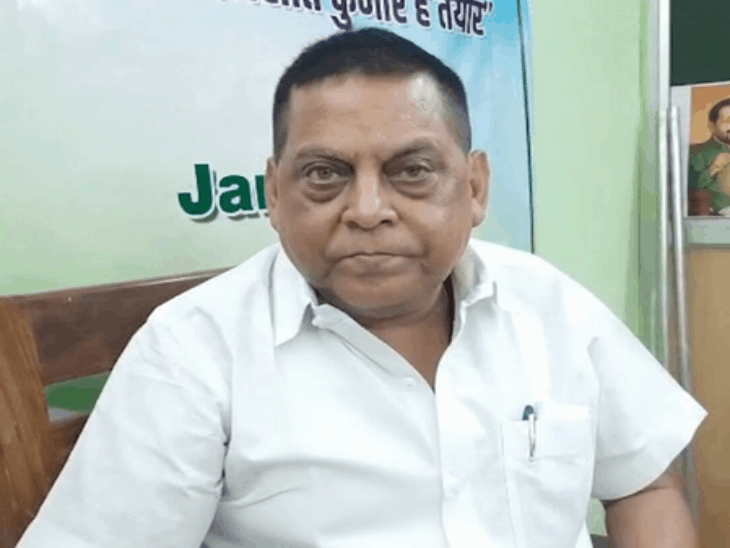 अनंत सिंह बोले-MLC चुनाव में नीरज नहीं अनुज को जिताएं:मैं अपने लोगों का सपोर्ट करूंगा; समर्थक बोले- जिसके साथ छोटे सरकार जीत उसकी