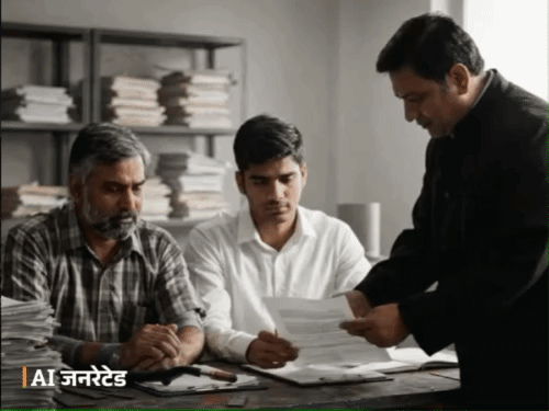 टिपर से कुचला हाथ काटना पड़ा, अब ₹17.49 लाख मिलेंगे:मोहाली से अंबाला जाते समय हादसा, 2 साल बाद कोर्ट बोला-मुआवजा दें, लाइसेंस न होना गलती नहीं