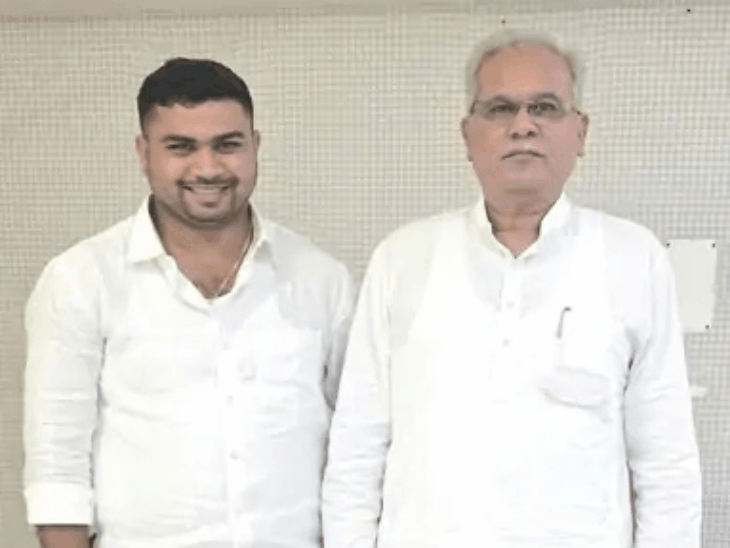 यूथ कांग्रेस चुनाव में सत्येंद्र-शैलेंद्र का नामांकन होल्ड:पैसे देकर सदस्य बनाने की शिकायत; दोनों को नोटिस, आज शाम 7 बजे तक मांगा जवाब