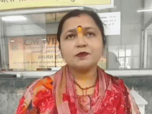 यमुनानगर में प्रिंसिपल की गिरफ्तारी की मांग:थप्पड़ मारकर छात्र के कान का पर्दा फाड़ने का आरोप, CM विंडो पर की शिकायत