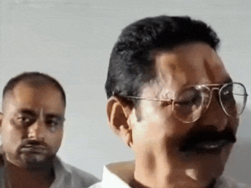 MLC चुनाव: अनंत सिंह के साथ बिहटा पहुंचे अनुज सिंह:बोले- दादा का आशीर्वाद मिला, जनता के समर्थन की जरूरत; हर हाल में चुनाव लडूंगा