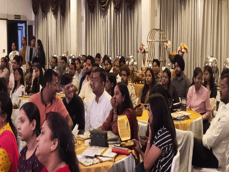 इम्यूनोथेरेपी से हो रहा अब कैंसर का इलाज:होटल चाणक्य में वैज्ञानिक परिचर्चा, विशेषज्ञों ने कहा- मुंह के कैंसर की शुरुआती पहचान जरूरी