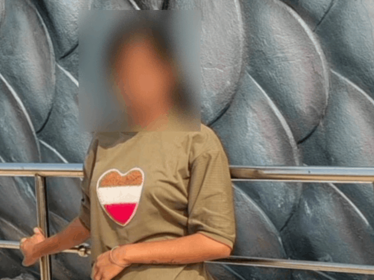 नाबालिग किशोरी की मौत को परिजनों ने बताया हत्या:सूरजपुर में एसपी ऑफिस पहुंची मां, बोली- 8 महीने से प्रेमी के घर रह रही थी बेटी