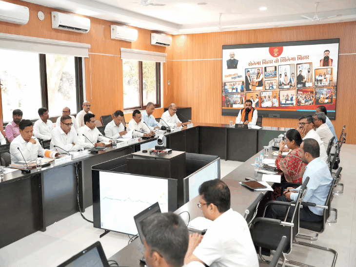 गया IMC अक्टूबर में होगा शुरू:सुल्तानगंज-तारापुर सड़क फोरलेन पर दौड़ेंगी गाड़ियां, जयनगर बैराज का काम तेज