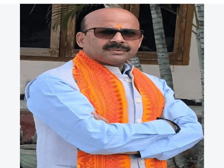 बिहार बीजेपी के प्रभारी और सह प्रभारी बदले गए:हरीश द्विवेदी बनाए गए भाजपा के नए प्रभारी, संगीता यादव और रोहन गुप्ता सह प्रभारी