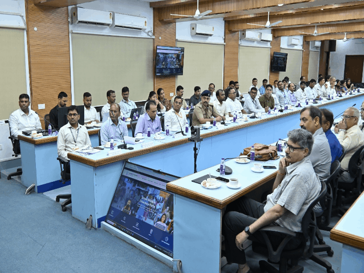 बिहार में नया सिंगल विंडो पोर्टल लॉन्च:9 विभागों की 62 सेवाएं एक ही जगह मिलेंगी, कारोबार करना होगा आसान