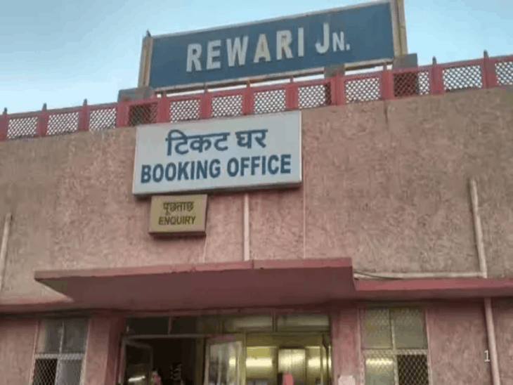त्योहारी सीजन में रेवाड़ी होकर चलेगी जोधपुर-गोरखपुर स्पेशल ट्रेन:राजस्थान, हरियाणा, दिल्ली और उत्तर प्रदेश के बीच सफर करने वाले यात्रियों को मिलेगा फायदा