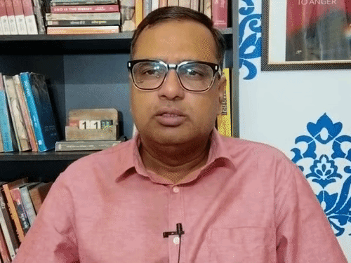 राजमहल में दुर्योधन बैठेंगे तो दुशासन चीरहरण ही करेंगे:बढ़ते अपराध को लेकर कांग्रेस ने उठाए सवाल, कहा- पटना बना क्राइम कैपिटल ऑफ़ बिहार