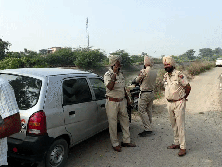 अमृतसर में ASI पर गोली चलाने वाला मुठभेड़ में अरेस्ट:पुलिस पर की फायरिंग, जवाबी कार्रवाई में पैर में लगी; हिरासत से फरार था