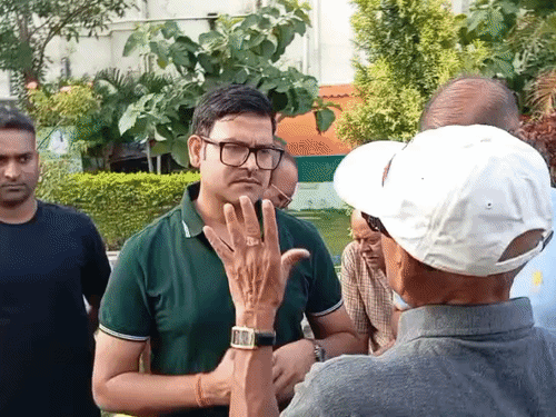 मुजफ्फरपुर पुलिस की नई पहल: 60+ बुजुर्गों का बनेगा डेटाबेस:अकेले रहने वालों को मिलेगी 24 घंटे मदद, पड़ोसी रखेंगे घरों पर नजर