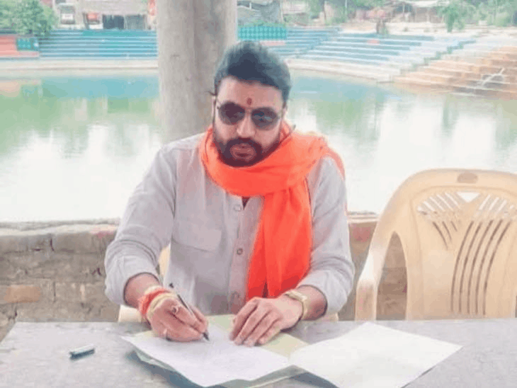 अंटू इस्सर का रहा है पुराना आपराधिक इतिहास:बाहुबली राजद नेता अखिलेश राय हत्याकांड में पहली बार आया था नाम; AK-47 के साथ हुई थी गिरफ्तारी