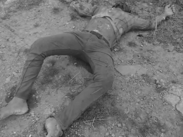 औरंगाबाद में उत्तर कोयल नहर से युवक का शव बरामद:2-3 दिन पुराना होने की आशंका, पहचान में जुटी पुलिस; 72 घंटे तक रखा जाएगा
