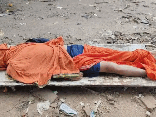 आरा- धनंजय हत्याकांड में पिता के बयान पर FIR:ट्रैक्टर पलटने से मौत के बाद से आरोपियों से विवाद था, तीन सगे भाइयों को बनाया आरोपी