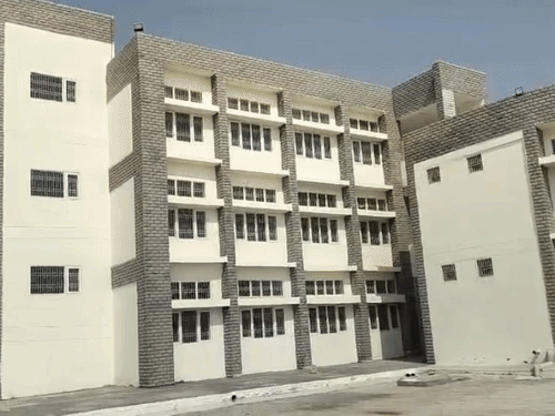 रेवाड़ी में 9 साल का इंतजार हुआ खत्म::अगले सप्ताह नए भवन में लगेंगी महिला कॉलेज की कक्षाएं, आधुनिक सुविधाओं से होगा लैस
