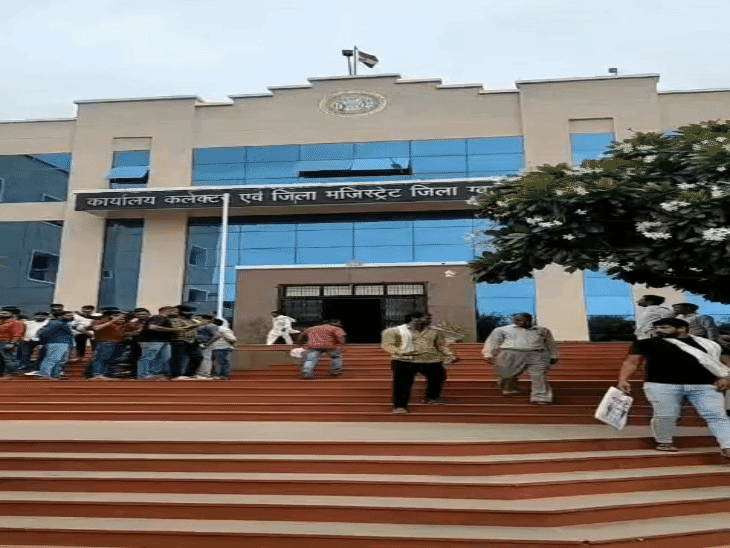 69 हजार 700 हितग्राहियों को मिलेगी मुफ्त रजिस्ट्री:ग्वालियर में स्वामित्व अधिकार योजना का अभियान 17 से, 494 गांवों में लगेंगे विशेष शिविर