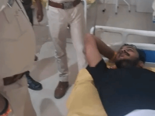 मुजफ्फरपुर में मर्चेंट नेवी के जूनियर ऑफिसर को गोली मारी:आपसी विवाद में युवक को छुड़ाकर लौट रहा था, पीछे से बदमाशों ने चला दी गोली