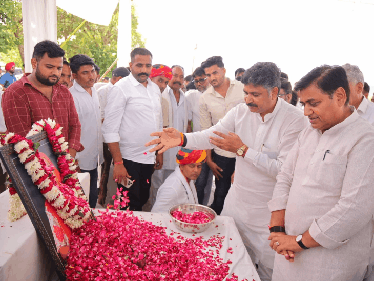 डोटासरा और जूली ने सरकार पर बोला हमला:कहा- निकाय बोर्ड गठन में हो रहा दुरुपयोग, CMO के इशारे पर काम कर रही पुलिस